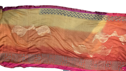 Formal Chanderi Silk Saree