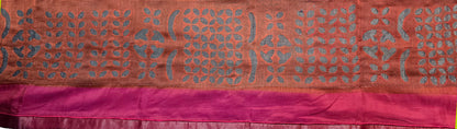 Formal Chanderi Silk Saree