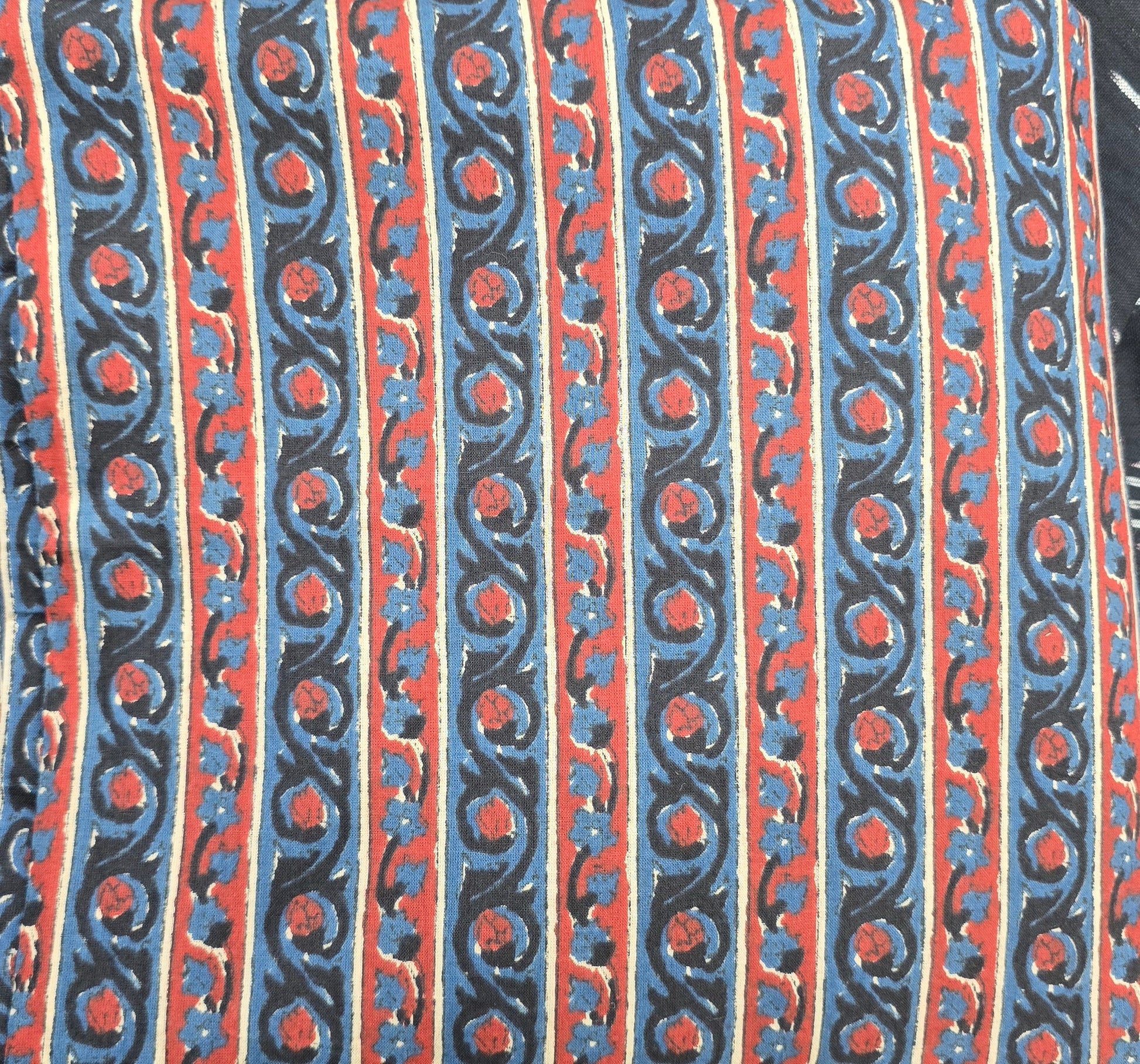 Semi Stitched Cotton Smart Casual Kurta VISHAL KAPUR