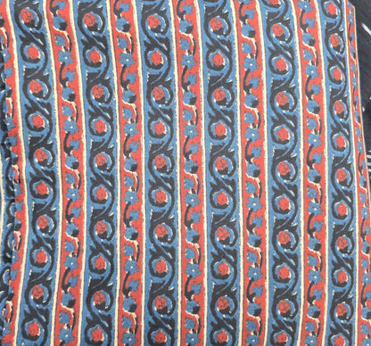 Semi Stitched Cotton Smart Casual Kurta VISHAL KAPUR