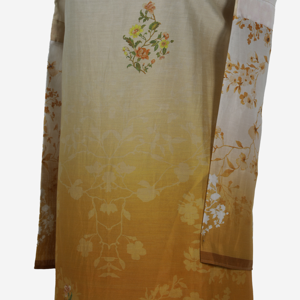 Semi Stitched Digital Printed Casual Suit Set VISHAL KAPUR