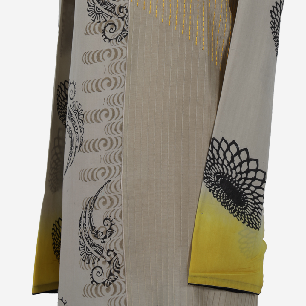 Semi Stitched Digital Printed Casual Suit Set VISHAL KAPUR