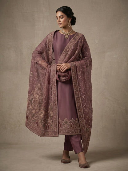 Formal Made to Order Embroidered Dupatta