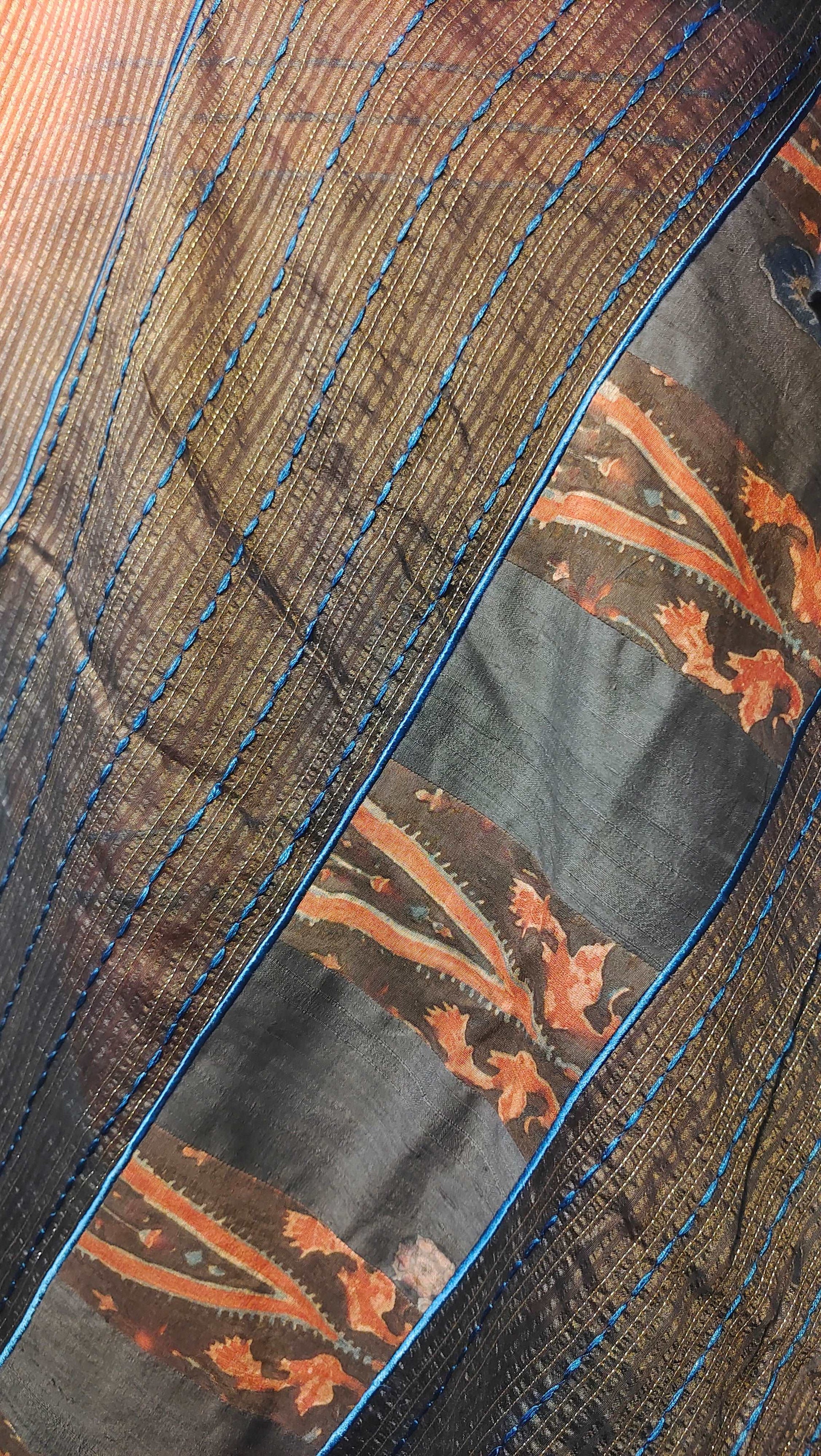 Formal Silk Saree (VKSRJUN185s) - VISHAL KAPUR