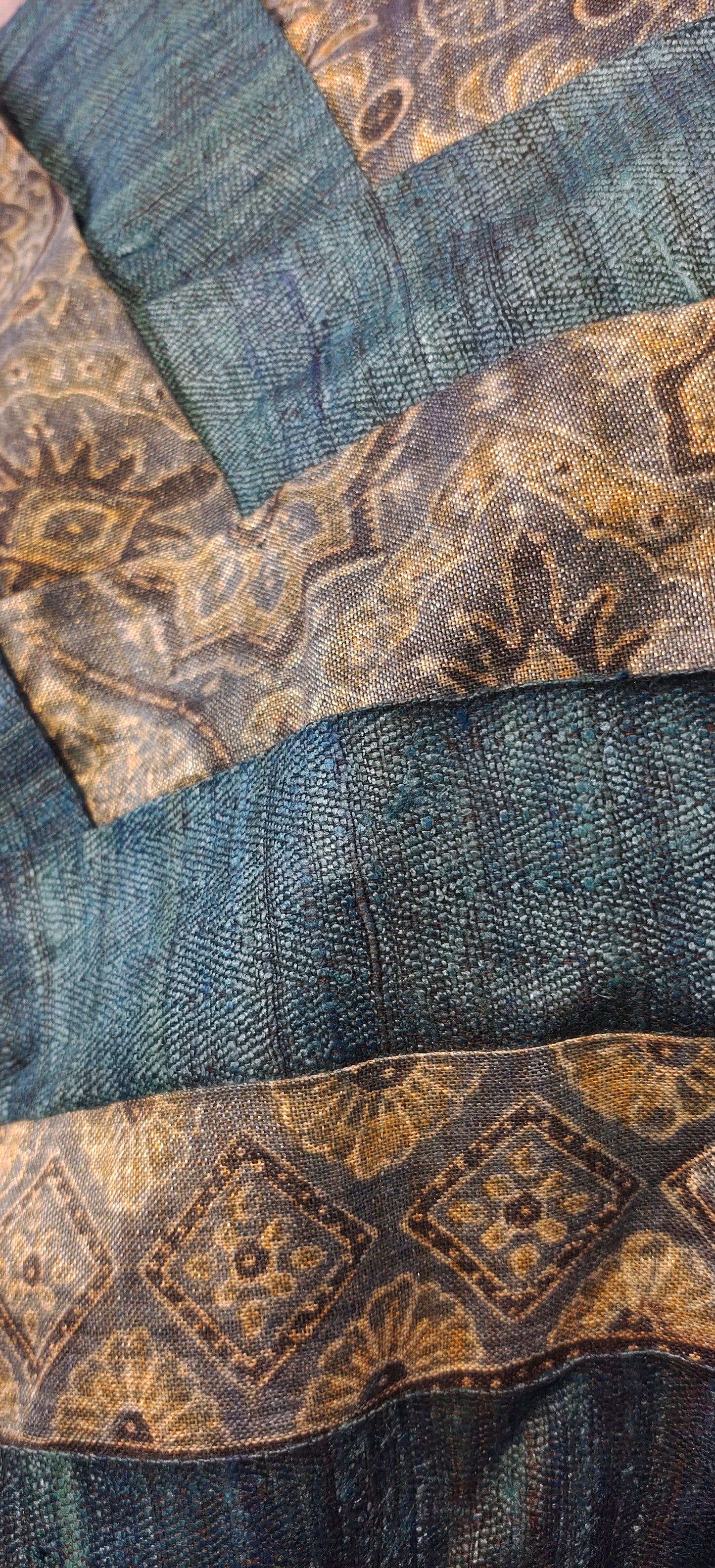 Stitched jacket (VKSDJKT07) - VISHAL KAPUR
