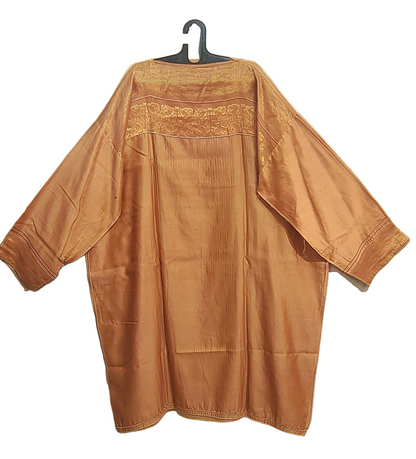 Semi Stitched Formal Chanderi Suitset