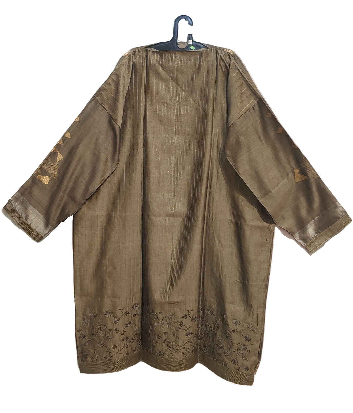 Semi Stitched Formal Chanderi Suitset