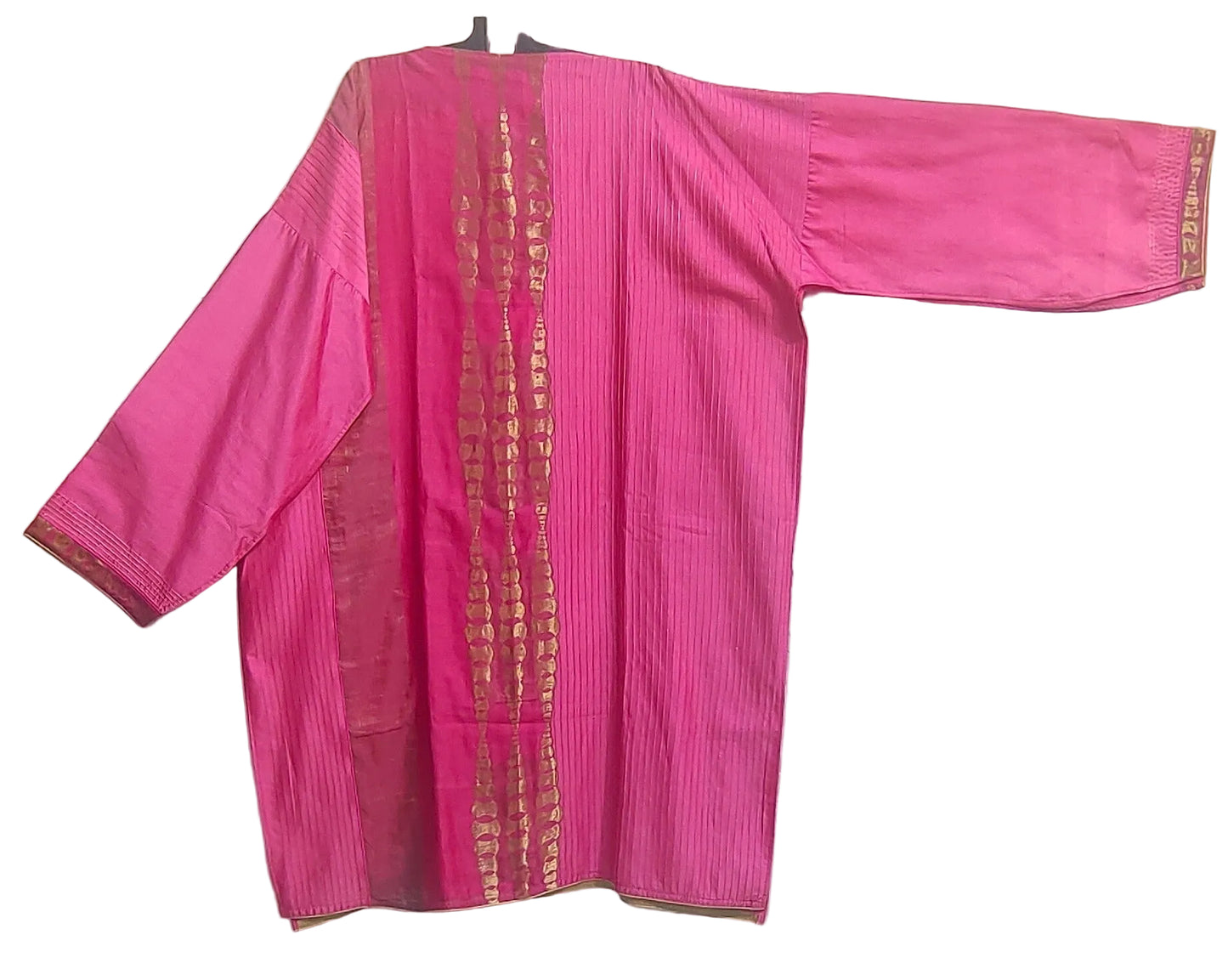 Semi Stitched Formal Chanderi Suitset