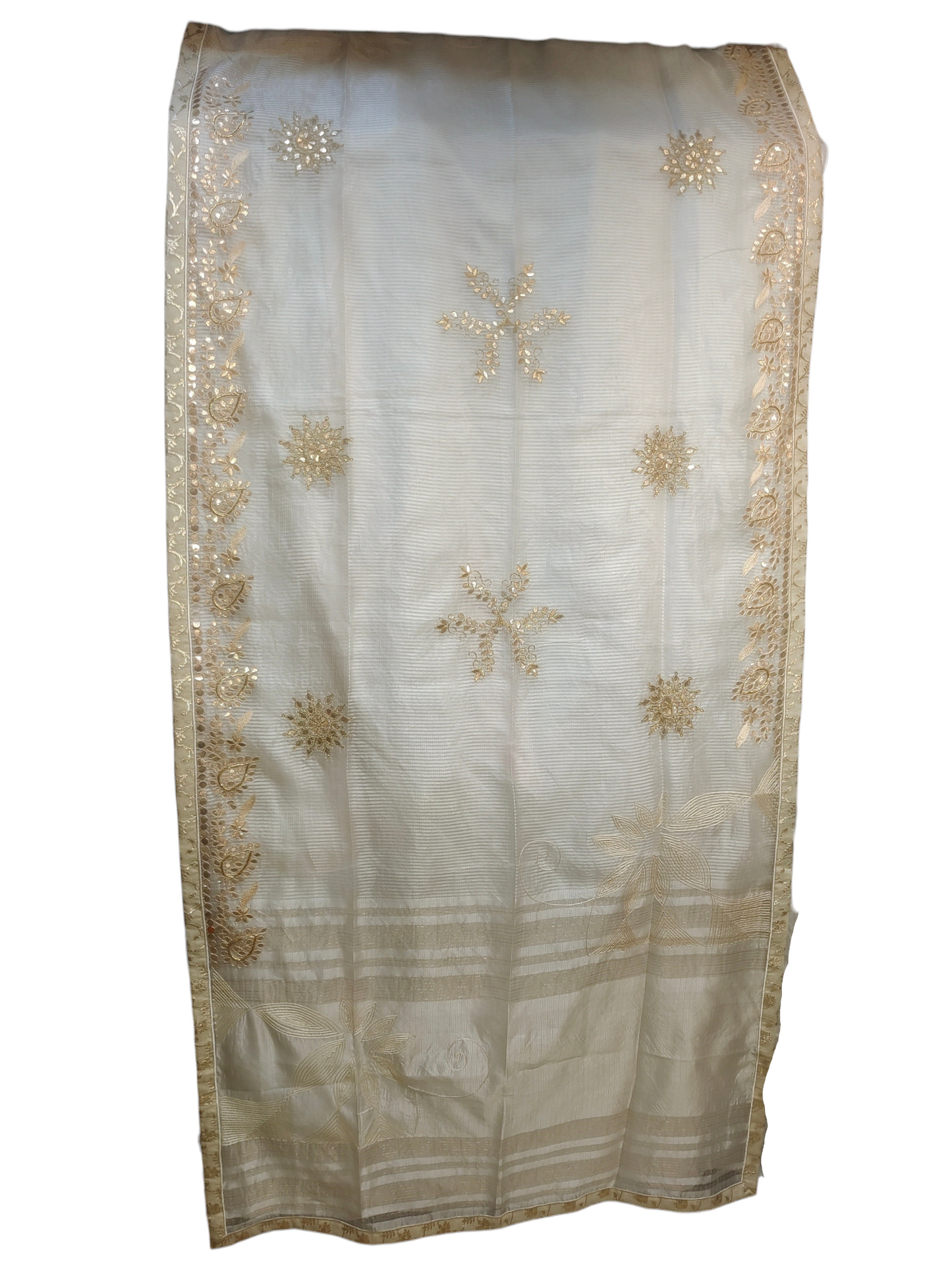Formal chanderi Dupatta
