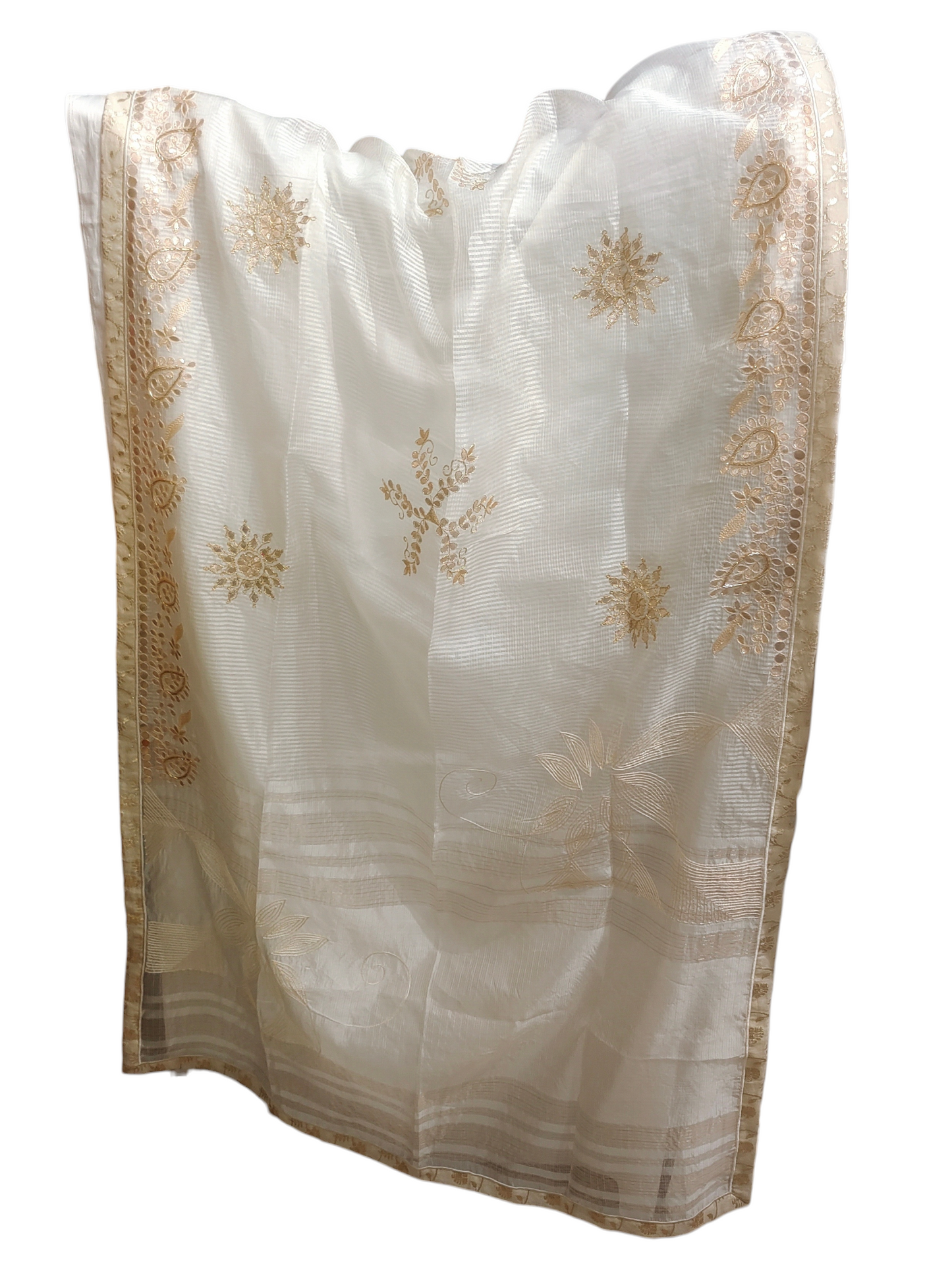 Formal chanderi Dupatta