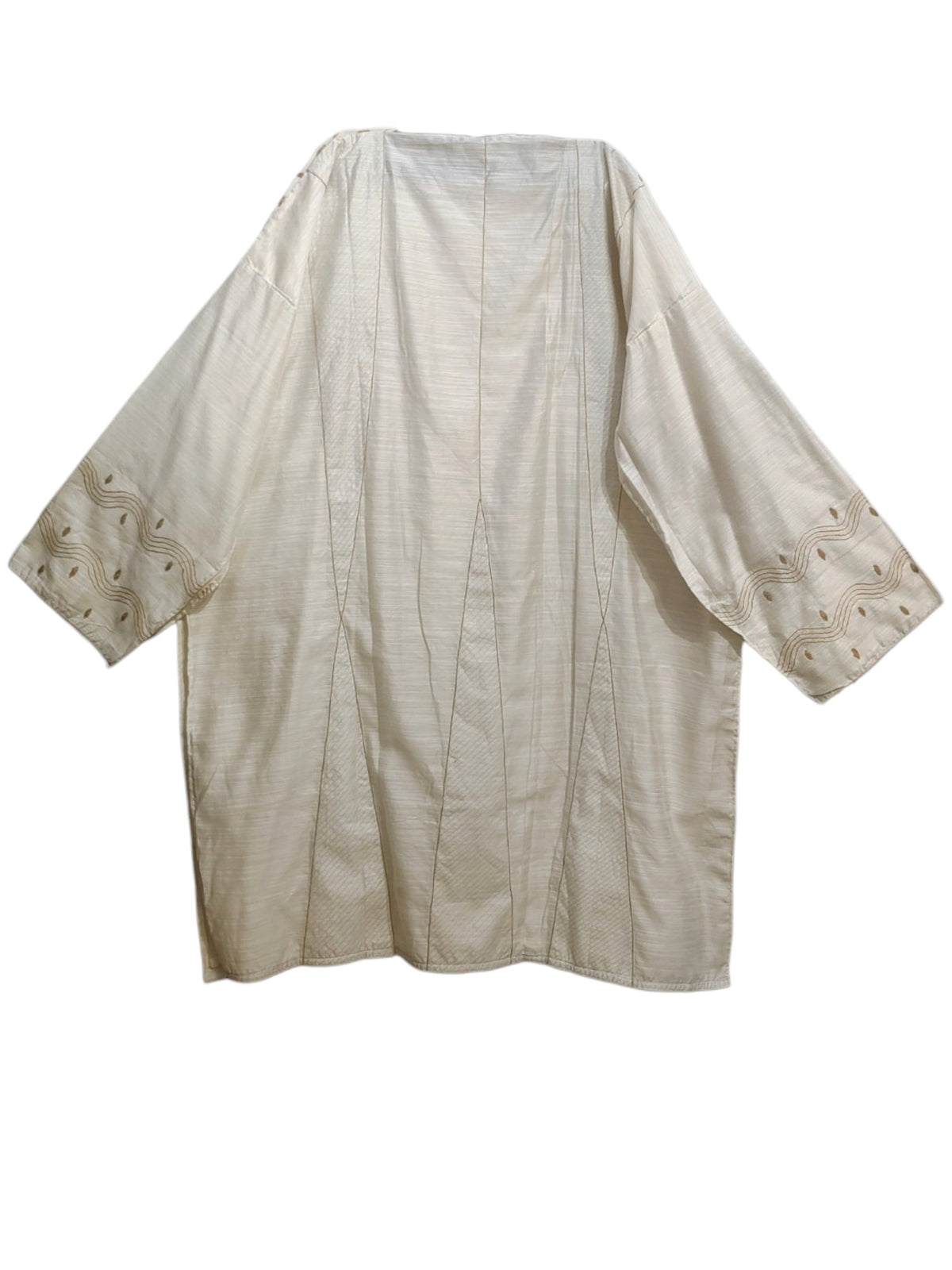 Semi Stitched Chanderi Formal Suitset