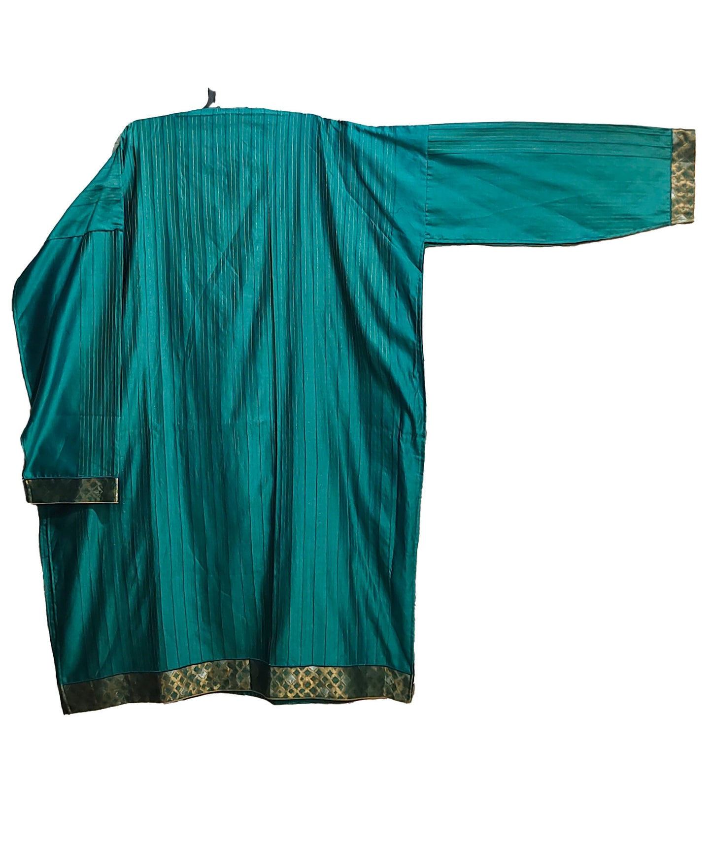 Semi Stitched Formal chanderi Suitset