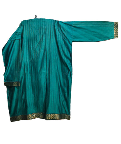 Semi Stitched Formal chanderi Suitset