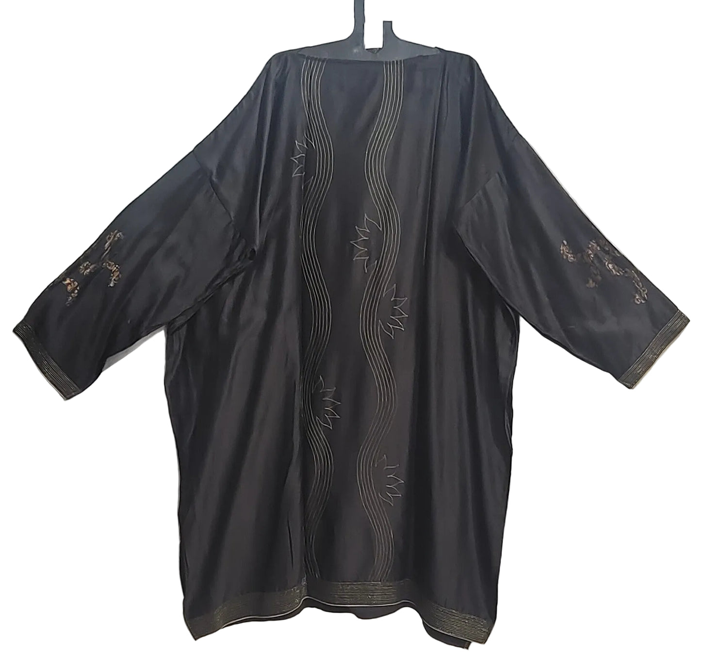 Semi Stitched Formal chanderi Kurta