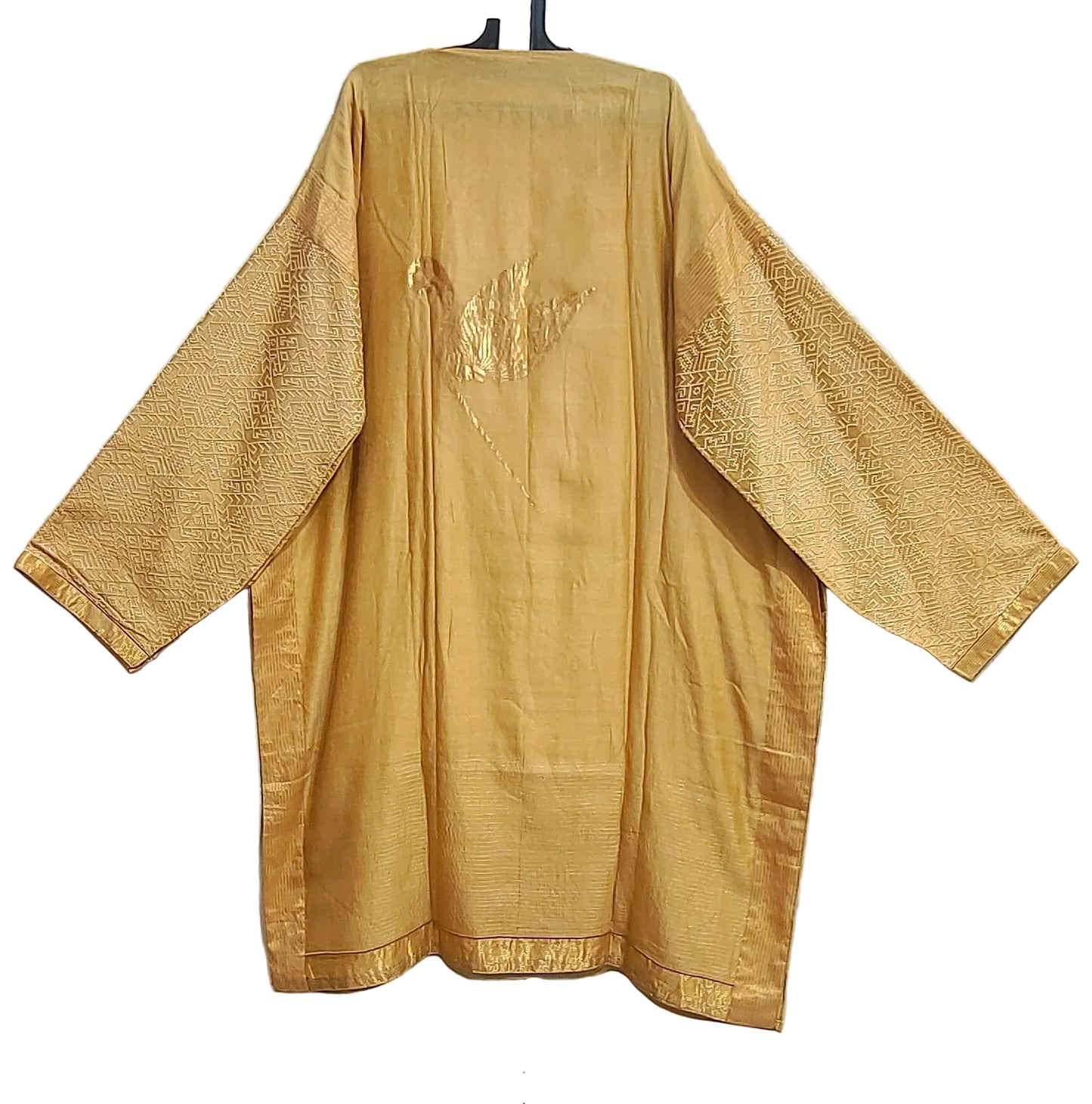 Semi Stitched Formal Chanderi Suitset