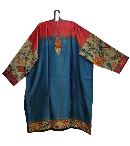 Semi Stitched Formal Chanderi Suitset