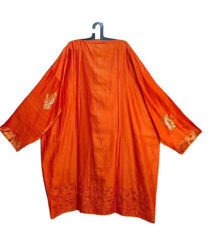 Semi Stitched Formal Chanderi Suitset