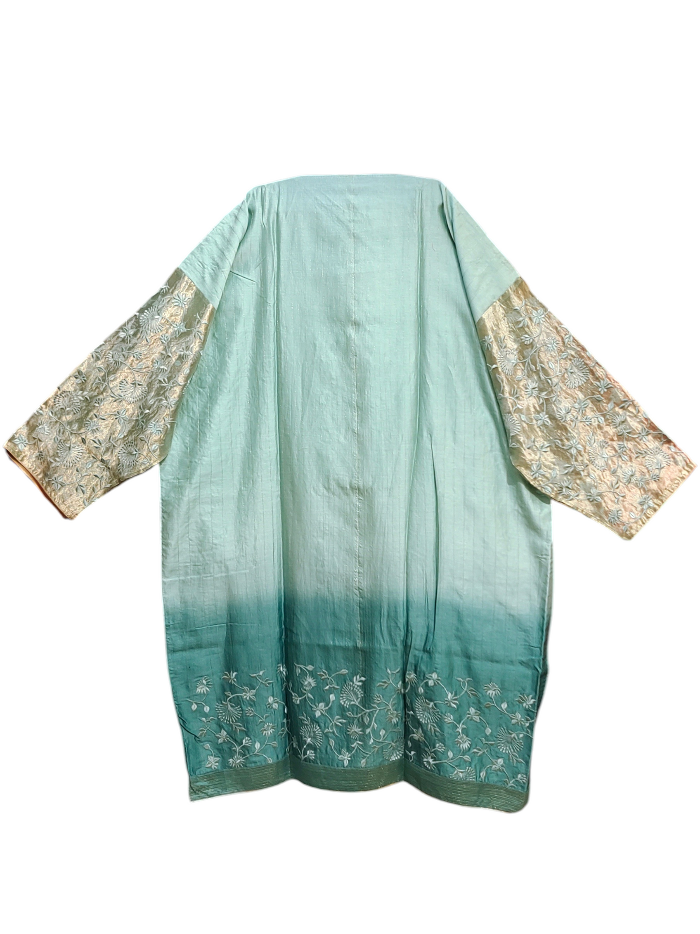 Semi Stitched Formal Chanderi Suitset