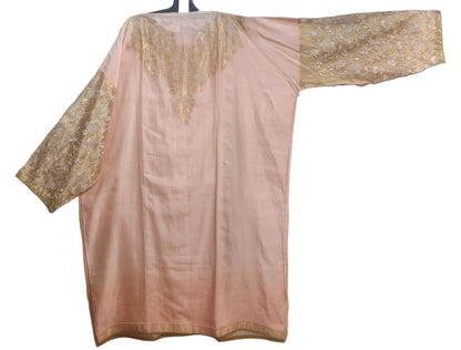 Semi Stitched Formal Chanderi Suitset