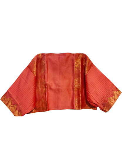 Formal Silk Chanderi saree