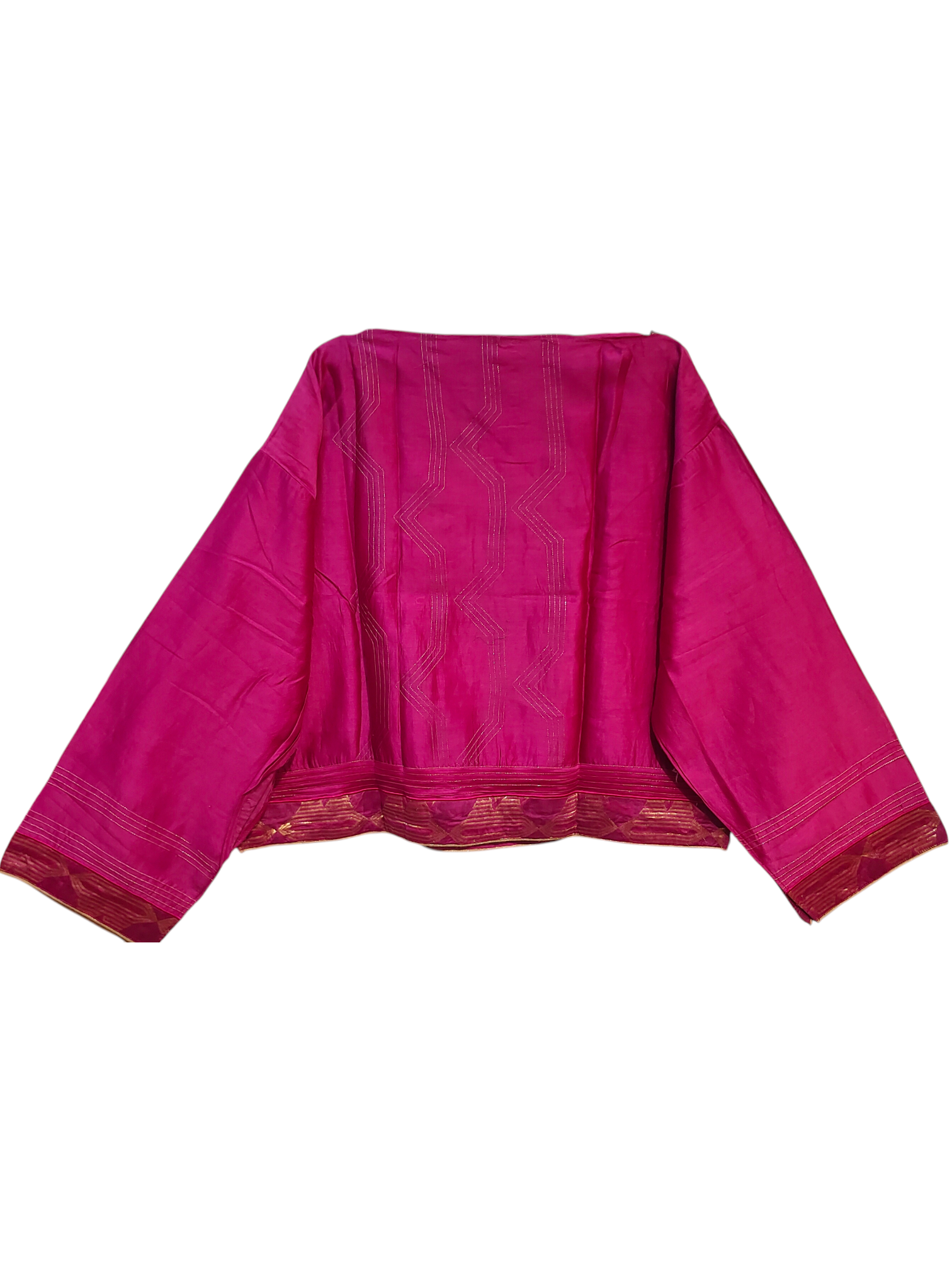 Formal Silk Katabh cutwork saree VISHAL KAPUR