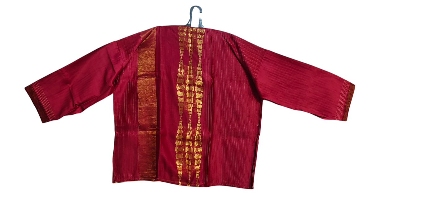 Semi Stitched short tunic