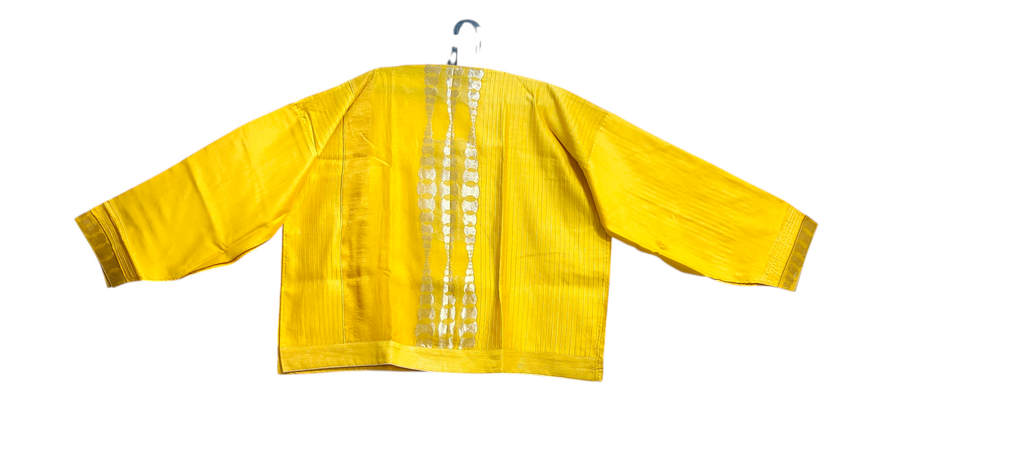 Semi Stitched short tunic