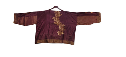 Semi stitched Skirtset