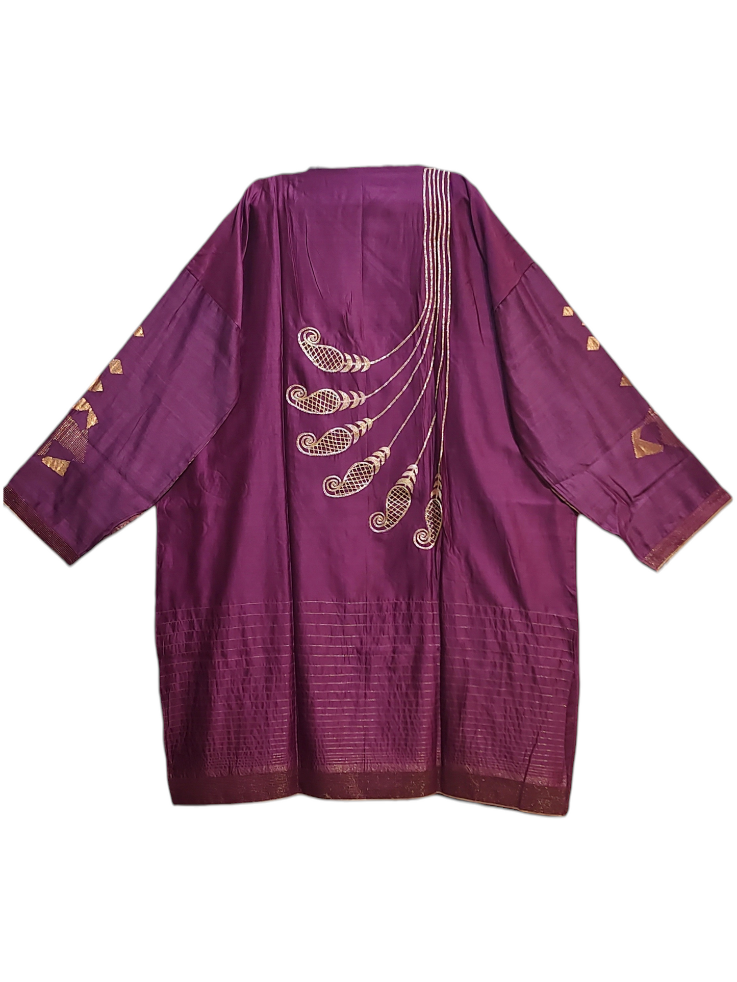 Semi Stitched Formal Chanderi Suitset
