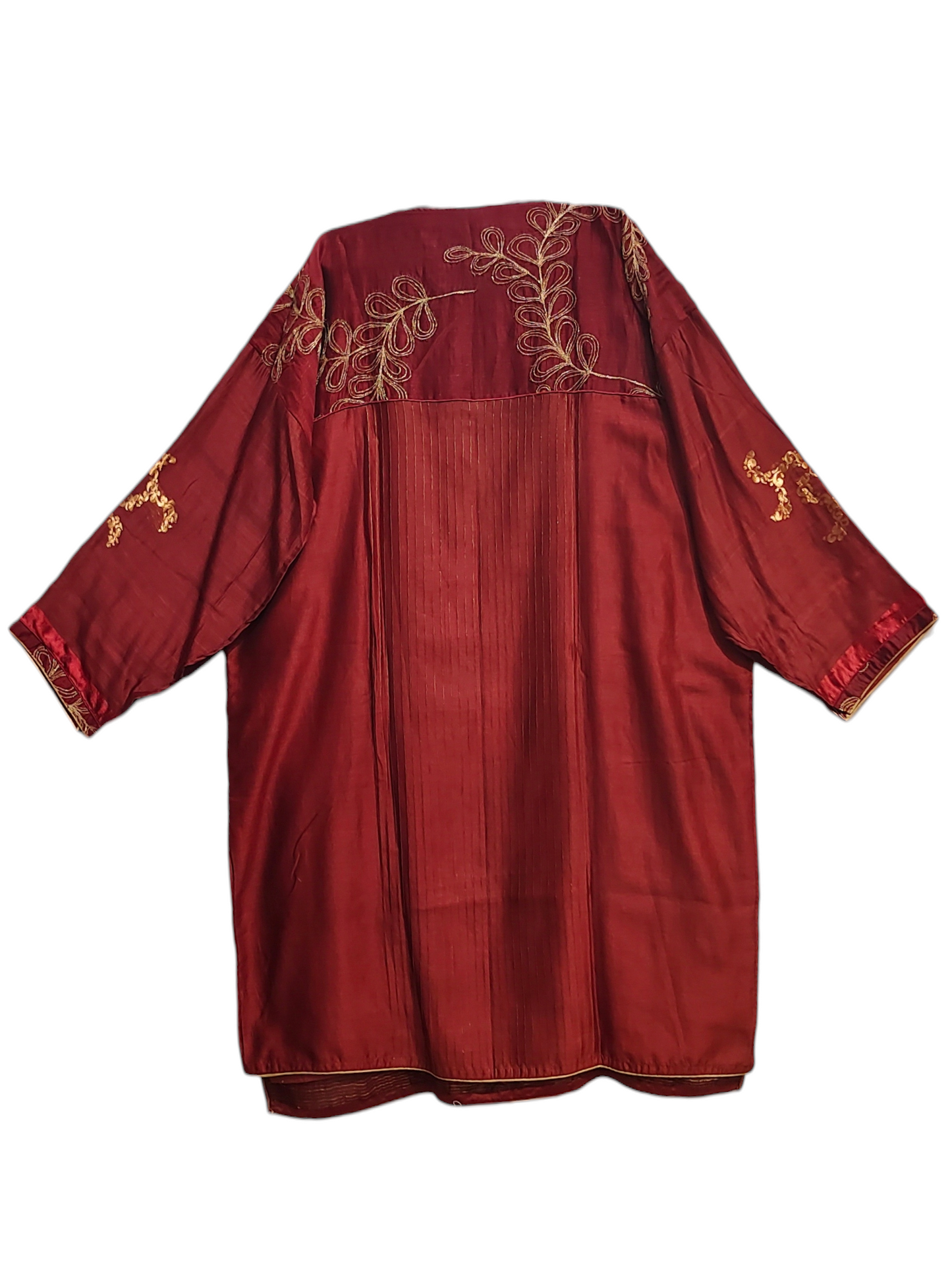 Semi Stitched Formal Chanderi Suitset