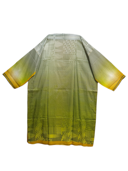 Semi Stitched Cotton Modal Kurta