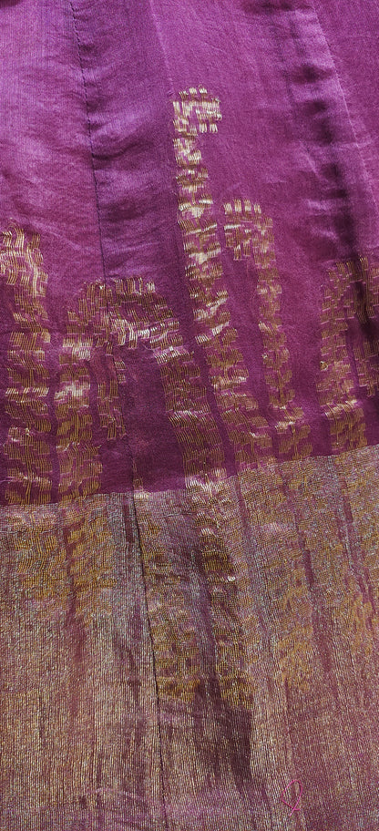 Semi stitched Formal Skirtset