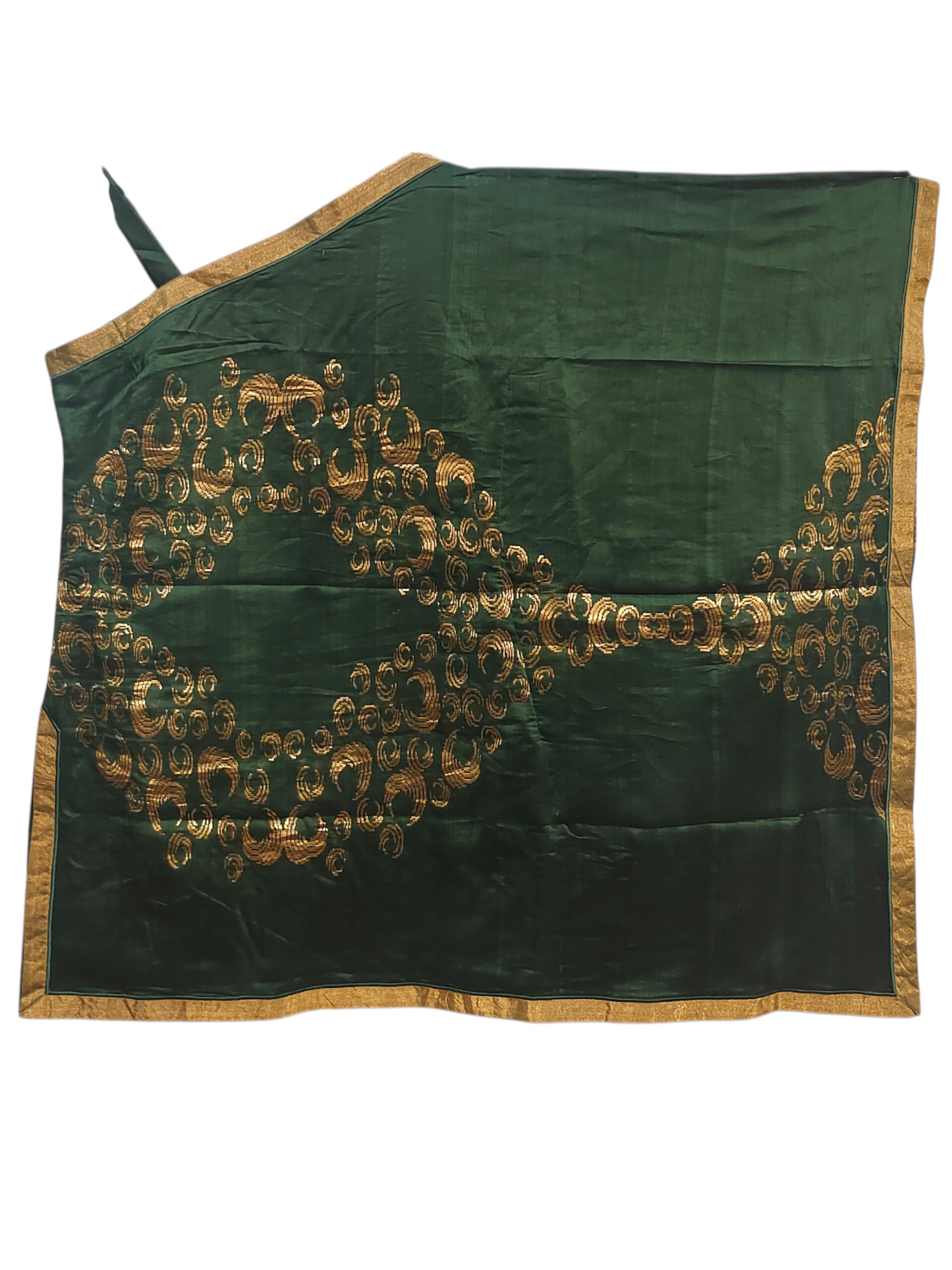 Indowestern chanderi formal coordset