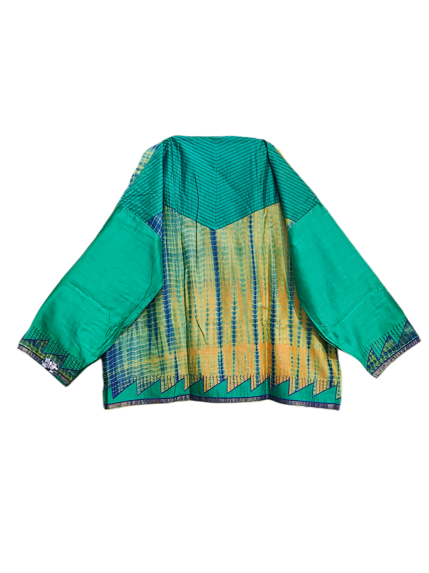 Indowestern Chanderi Formal Coordset