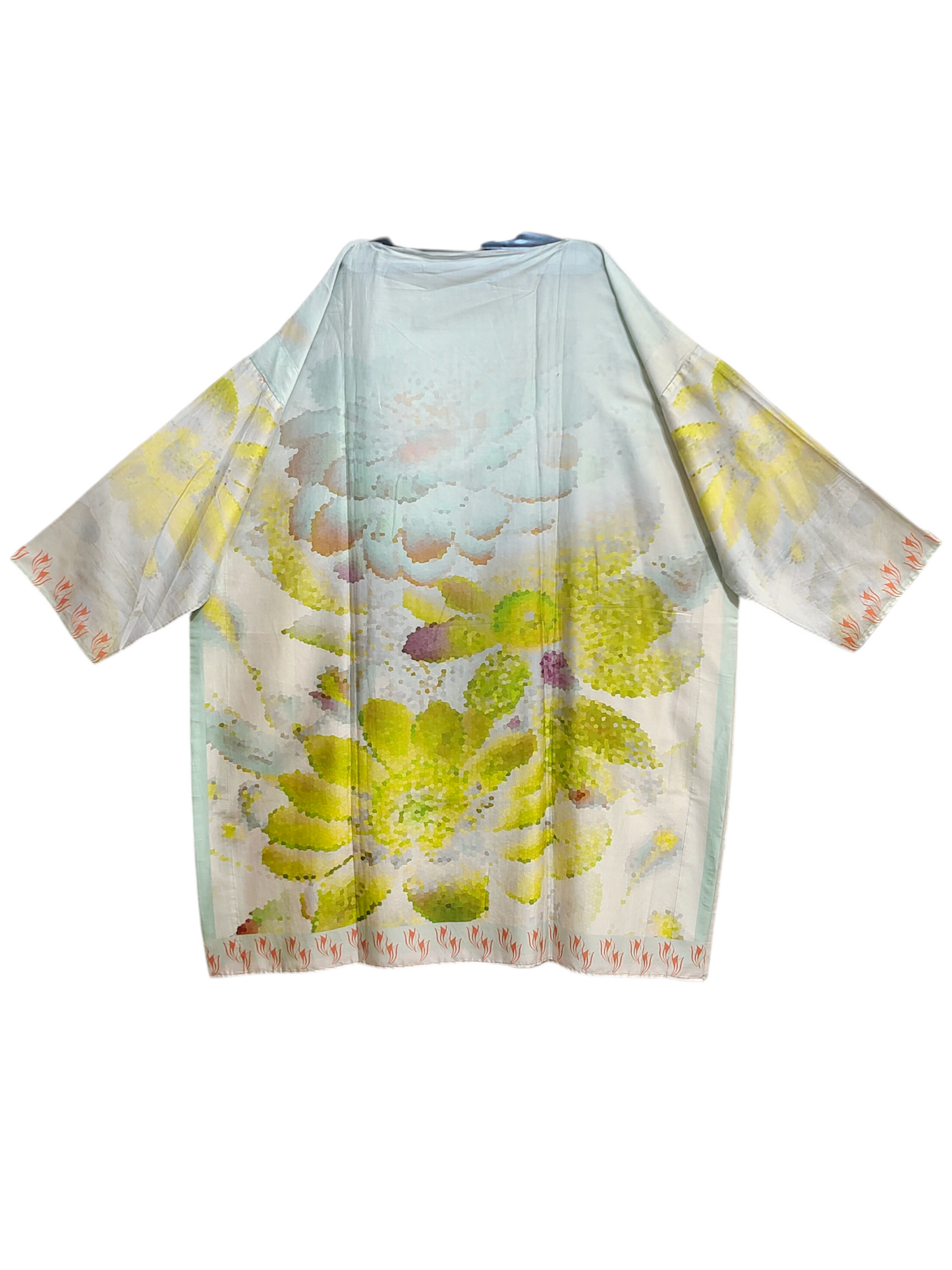 Semi Stitched Cotton kurta