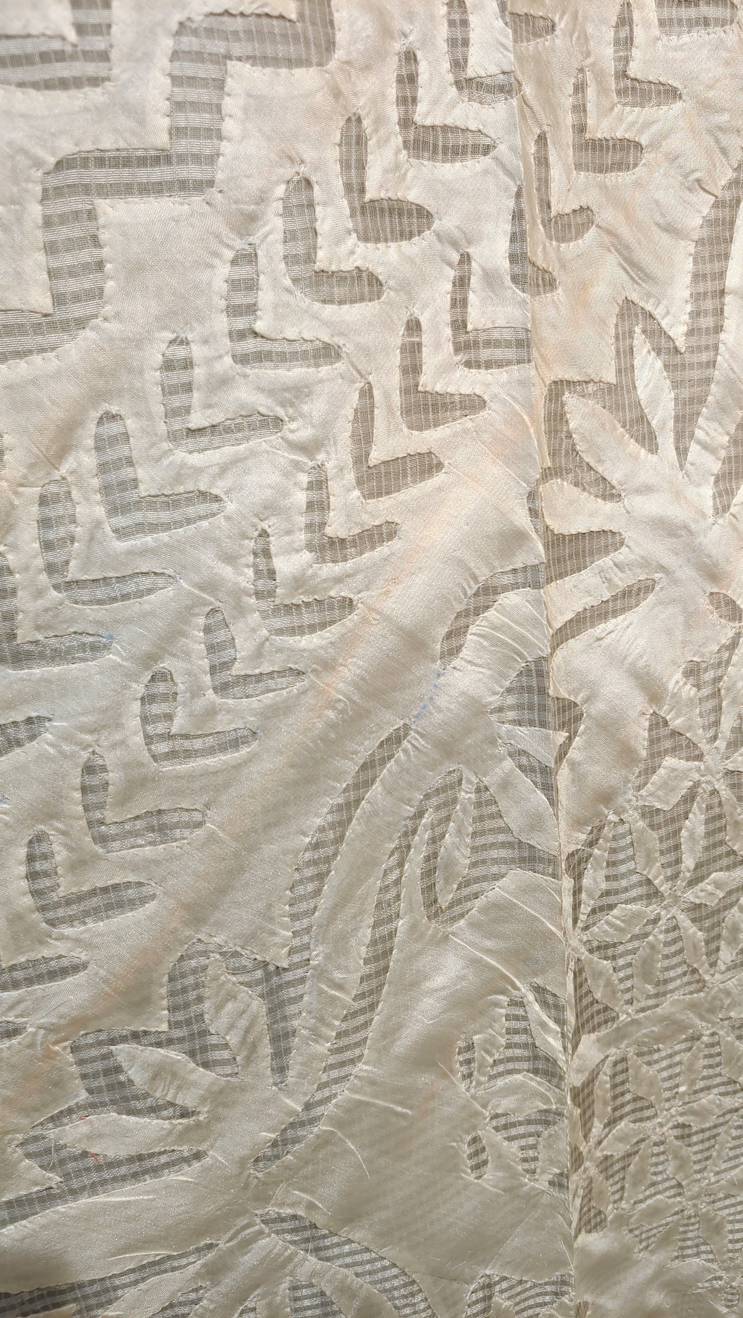 Semi Stitched Formal chanderi Suitset