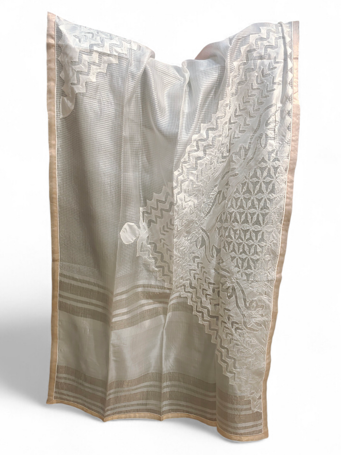 Formal Chanderi Dupatta