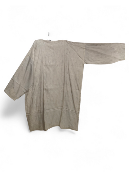 Semi Stitched Formal Chanderi Kurta