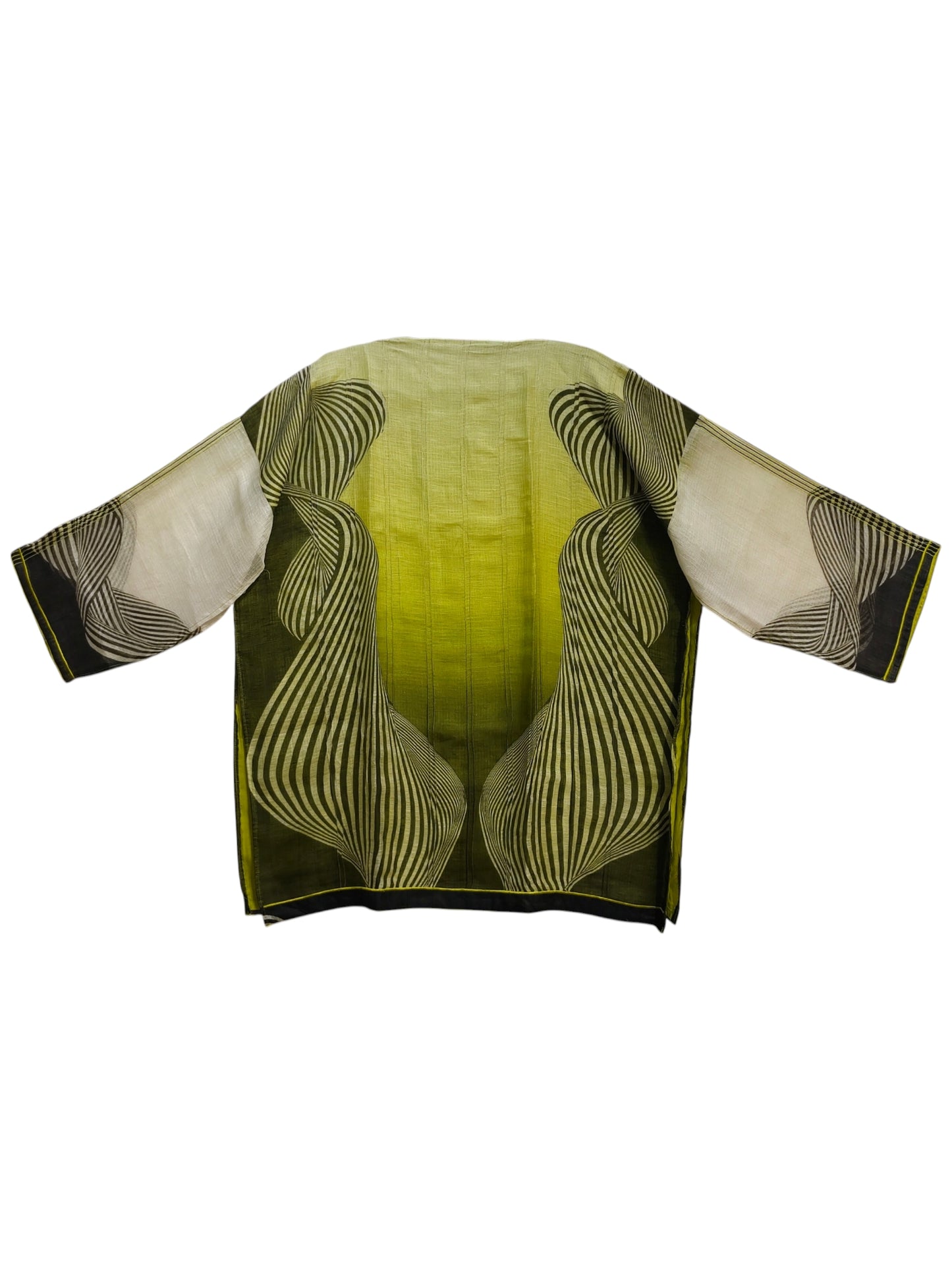 Indowestern chanderi formal coordset
