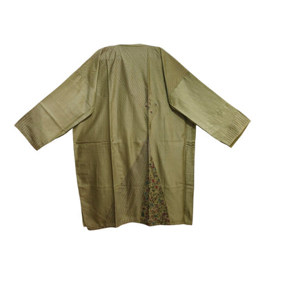 Semi Stitched Chanderi Formal Suitset