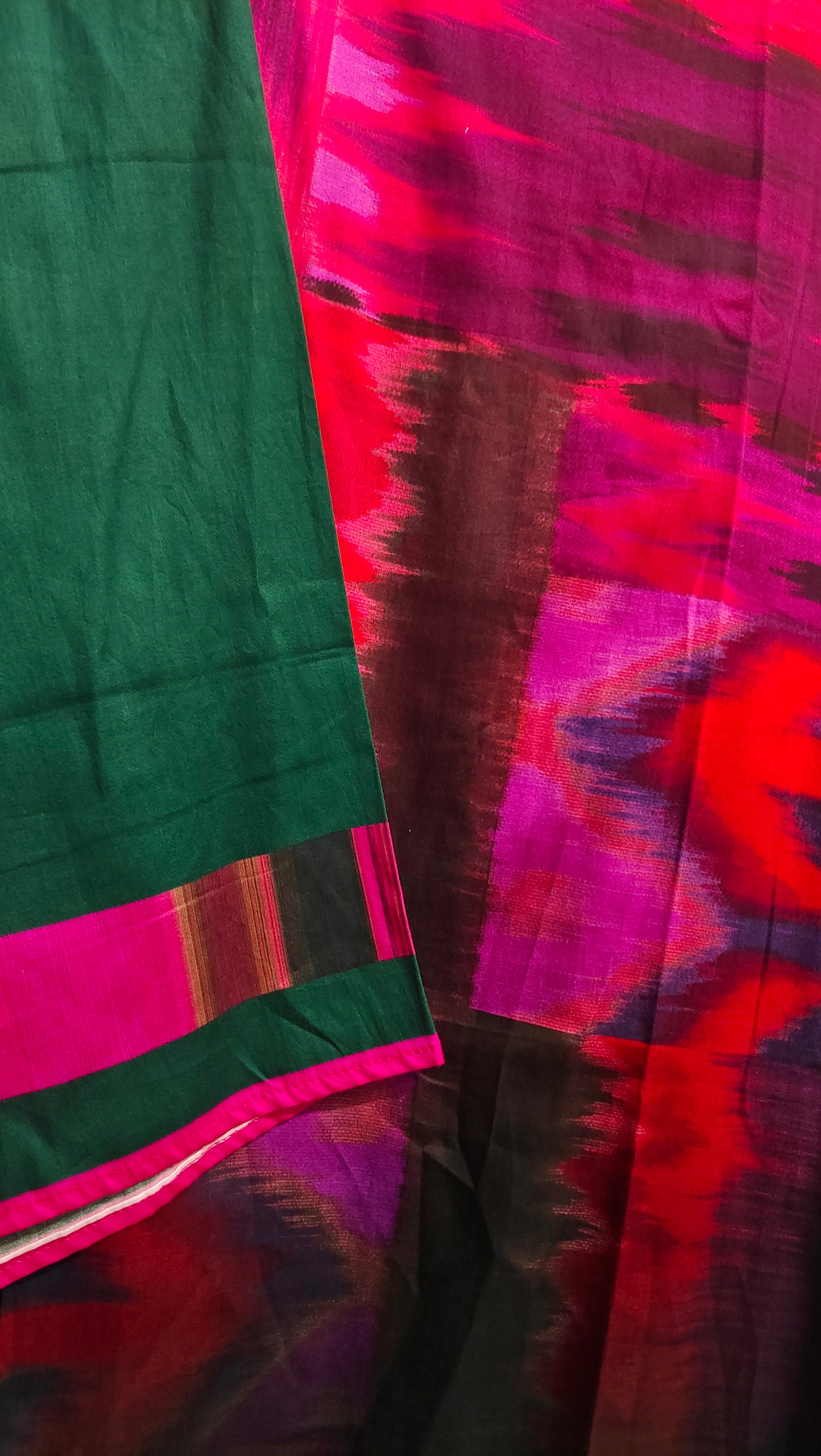 Semi Stitched Casual kurta