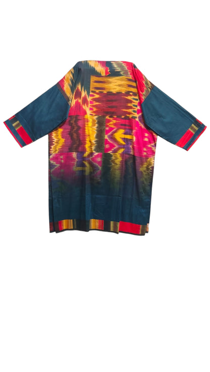 Semi Stitched Casual kurta