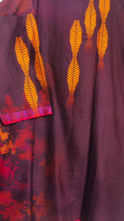 Semi Stitched Casual kurta