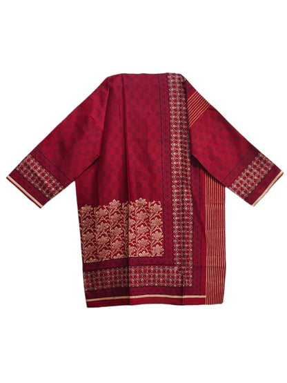 Semi Stitched Casual kurta