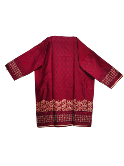 Semi Stitched Casual kurta