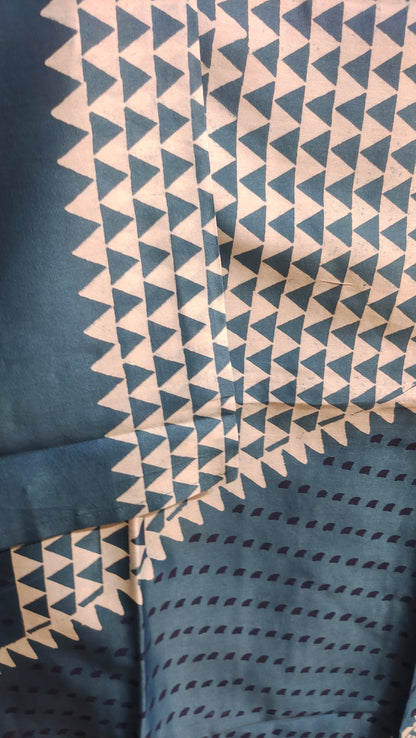 Semi Stitched Casual kurta