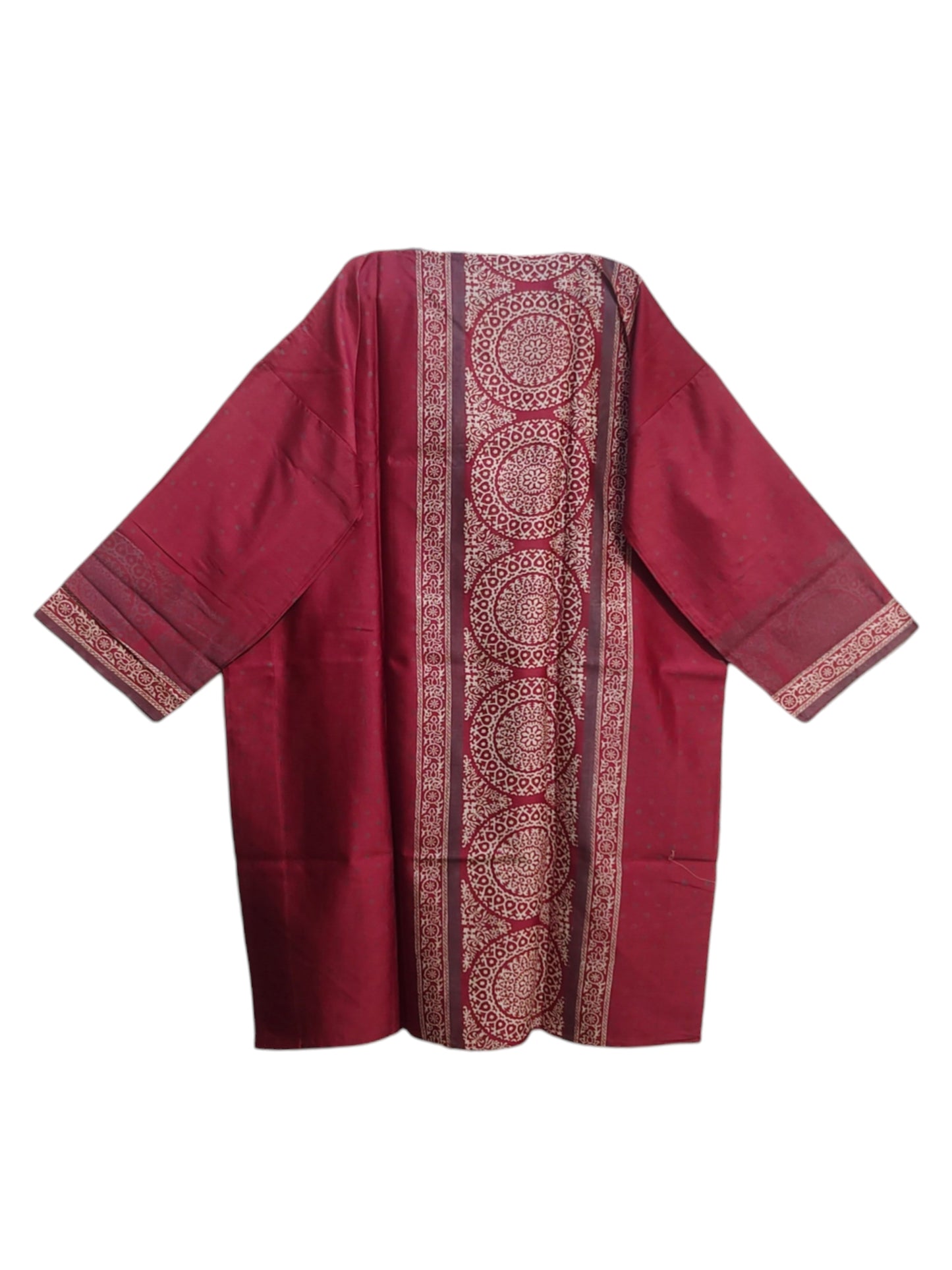 Semi Stitched Casual kurta