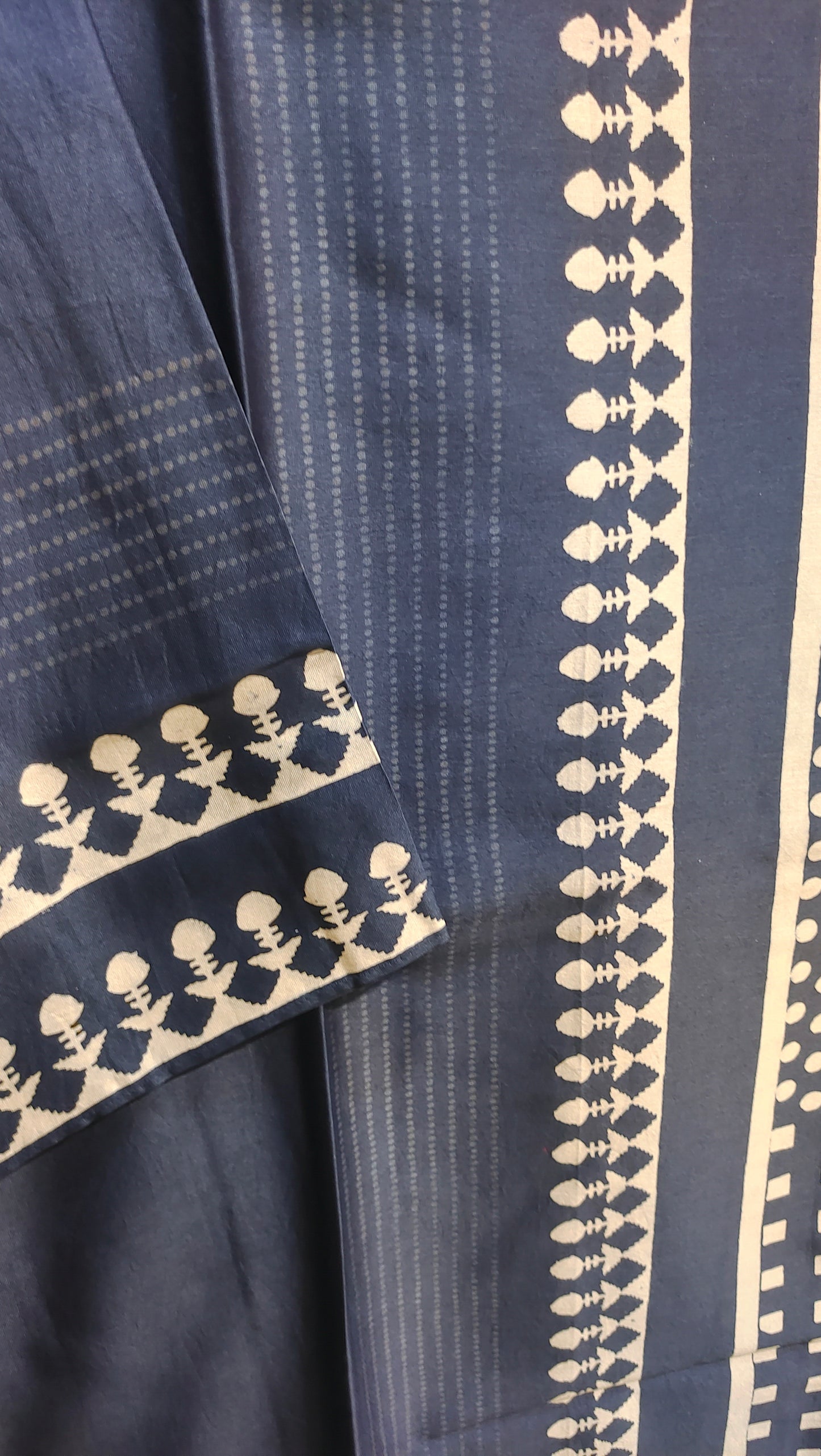 Semi Stitched Casual kurta