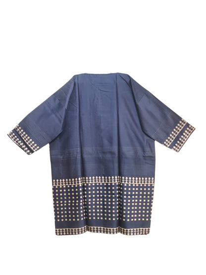 Semi Stitched Casual kurta