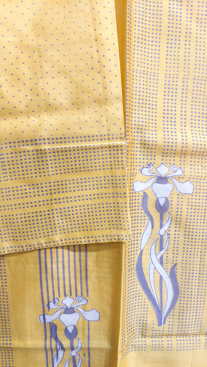 Semi Stitched Casual kurta